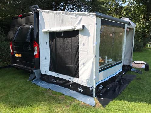 Obelink voorzet tent compleet ( zie de beschrijving), Caravans en Kamperen, Camper-accessoires, Zo goed als nieuw, Ophalen of Verzenden
