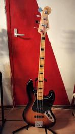 Squier jazz Bass vintage modified, Muziek en Instrumenten, Snaarinstrumenten | Gitaren | Bas, Ophalen of Verzenden, Zo goed als nieuw
