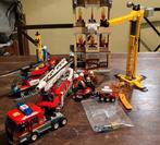 Lego city 60215 downtown fire brigade, Kinderen en Baby's, Speelgoed | Duplo en Lego, Ophalen of Verzenden, Gebruikt, Complete set