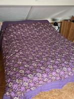 Grote sprei tweepersoons made in India / Sissy boy look, Huis en Inrichting, Ophalen of Verzenden, Zo goed als nieuw