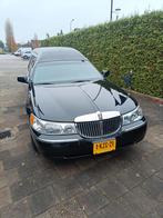 Lincoln 1999 Zwart, Auto's, Automaat, Zwart, Zwart, Leder