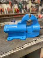 bankschroef 75mm profesioneel s80, Doe-het-zelf en Verbouw, Werkbanken, Ophalen of Verzenden, Bankschroef