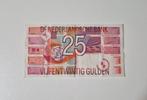 25 Gulden Biljet | 1989 | zeer fraai, Postzegels en Munten, Bankbiljetten | Nederland, Ophalen of Verzenden, 25 gulden