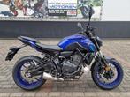 Yamaha MT 07 ABS (bj 2024), Bedrijf, Naked bike