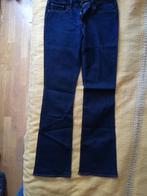 Levi's 715 donkerblauwe spijkerbroek W30/L34, Blauw, W30 - W32 (confectie 38/40), Ophalen of Verzenden, Zo goed als nieuw