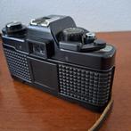 Practica camera b200 electronic met originele houder, Ophalen of Verzenden, Gebruikt, Compact, Overige Merken