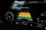 Audi Q3 Sportback 45 TFSI e S Edition (S-Line), Gebruikt, Euro 6, Blauw, Leder en Stof