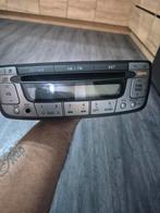 Originele autoradio Toyota Yaris, c1 en 107, Ophalen of Verzenden, Gebruikt