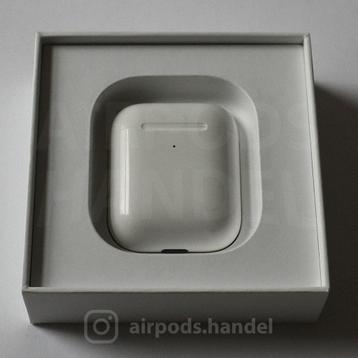 Originele Airpod Case Generatie 2 - Oplaadcase Gen 2 Airpods beschikbaar voor biedingen