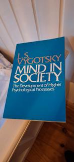 Nieuw studieboek: Mind in Society - Vygotsky, Ophalen