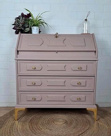 Secretaire bureau Damask beschikbaar voor biedingen