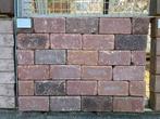 gebakken keiformaat rood genuanceerd, Ophalen of Verzenden, Gebruikt, Overige materialen, Klinkers