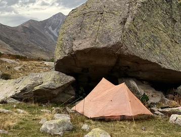 Zpacks Triplex 3pers tent beschikbaar voor biedingen
