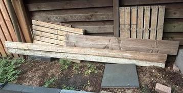 4x pallet beschikbaar voor biedingen