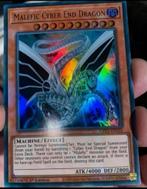 Yu-Gi-Oh! Malefic Cyber End Dragon GFP2 1st Ed M/NM !, Hobby en Vrije tijd, Verzamelkaartspellen | Yu-gi-Oh!, Verzenden, Zo goed als nieuw