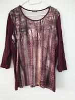 Top Gerry Weber maat 42, Kleding | Dames, Tops, Ophalen, Maat 42/44 (L), Lange mouw, Gedragen