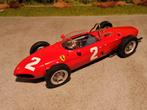 Ferrari 156 .F1  1961  Sharknose CMR, Hobby en Vrije tijd, Modelauto's | 1:18, Ophalen of Verzenden, Zo goed als nieuw, Auto, Overige merken