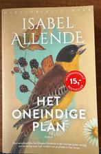 Isabel Allende - Het oneindige plan, Ophalen of Verzenden, Zo goed als nieuw, Isabel Allende