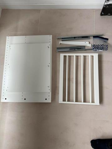 IKEA KOMPLEMENT Broekhanger pax kast - afbeelding 2