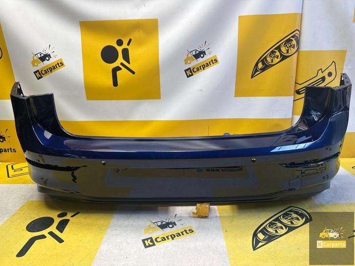 Volkswagen achterbumper Golf 8 VIII 5H6807421C Achterbumper, Auto-onderdelen, Carrosserie en Plaatwerk, Bumper, Volkswagen, Achter