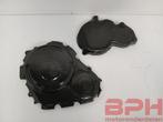 Carbon motorblok covers Suzuki GSX-R 600 750 K6 K7 K8 K9 L0, Ophalen of Verzenden, Gebruikt