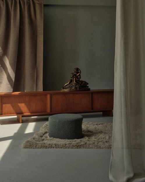 SOREN - Midcentury vintage/retro sideboard met schuifdeuren, Huis en Inrichting, Kasten | Dressoirs, Gebruikt, 150 tot 200 cm