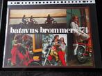 folder Batavus bromfietsen, Fietsen en Brommers, Handleidingen en Instructieboekjes, Verzenden, Zo goed als nieuw