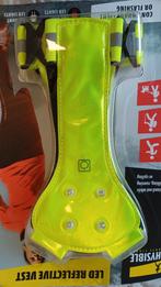 Hy-Visible LED Reflectie Vest - Nieuw, Overige merken, Nieuw, Ophalen of Verzenden, Kleding