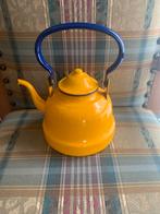 Mooie emaille ketel, Ophalen of Verzenden