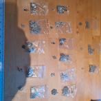 Ongeveer 250 bedels, Ophalen of Verzenden, Nieuw, Bedel