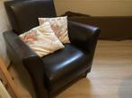 Fauteuil, Huis en Inrichting, Fauteuils, Ophalen, Kunststof, Gebruikt, Minder dan 75 cm