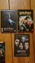 Harry Potter dvd's, Ophalen of Verzenden, Zo goed als nieuw
