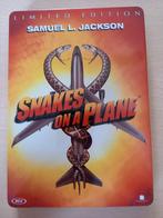 Snakes On A Plane. O.a Samuel L. Jackson. Metal Case (4=3), Vanaf 16 jaar, Ophalen of Verzenden, Zo goed als nieuw, Actie