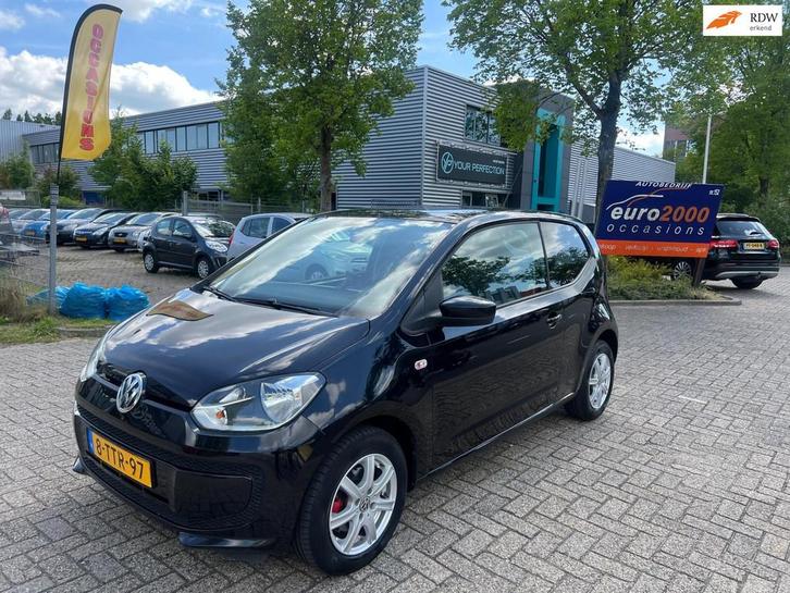 Volkswagen Up! 1.0 move up! AIRCO - NAVIGATIE - NETJES !, Auto's, Volkswagen, Bedrijf, Te koop, up!, ABS, Airbags, Airconditioning