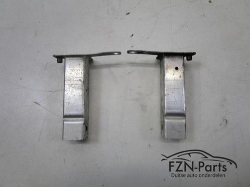 Audi RS6 RS7 Radiator Steun L+R 4G0805528A 4G0805527A, Auto-onderdelen, Motor en Toebehoren, Gebruikt, Ophalen of Verzenden