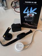 Insta360 GO 3S Zwart 128GB, Ophalen of Verzenden, Zo goed als nieuw, Overige merken