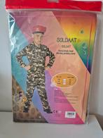 Carnavalskleding Soldaat - volgens verpakking Maat 128/ 7-9, Ophalen of Verzenden, 122 t/m 128, Jongen of Meisje