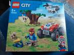 Lego city set 60300, Kinderen en Baby's, Speelgoed | Duplo en Lego, Ophalen of Verzenden, Zo goed als nieuw, Complete set, Lego