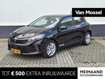 Renault Clio 1.0 TCe Evolution 90pk | Apple Carplay & Androi beschikbaar voor biedingen