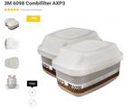 3M 6098 AXP3 filters, Ophalen, Nieuw, Accessoires