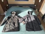 Nieuw winterjas parka Ballin Frilivin Jack and jones parka’s, Ophalen of Verzenden, Zo goed als nieuw, Blauw