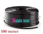Camera verlengkabel, 100 meter combi kabel, Coax en 12 volt, 10 meter of meer, Nedis, Nieuw, Info@marbeco.nl