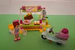 Lego Friends Limonade kraam nr 41027, Ophalen of Verzenden, Zo goed als nieuw