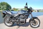 BMW K75c, Motoren, 750 cc, Cardan-aandrijving, Motorrijbewijs A, 3 cilinders