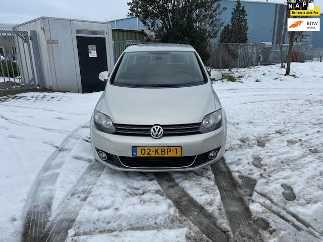 Volkswagen Golf Plus 1.4 TSI Highline, Auto's, Volkswagen, Te koop, Golf Plus, Airbags, Airconditioning, Alarm, Centrale vergrendeling
