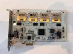 Universal Audio UAD-2 Quad DSP PCIe Card + 25 UAD Plugins, Ophalen of Verzenden, Zo goed als nieuw, Intern, Universal Audio UAD