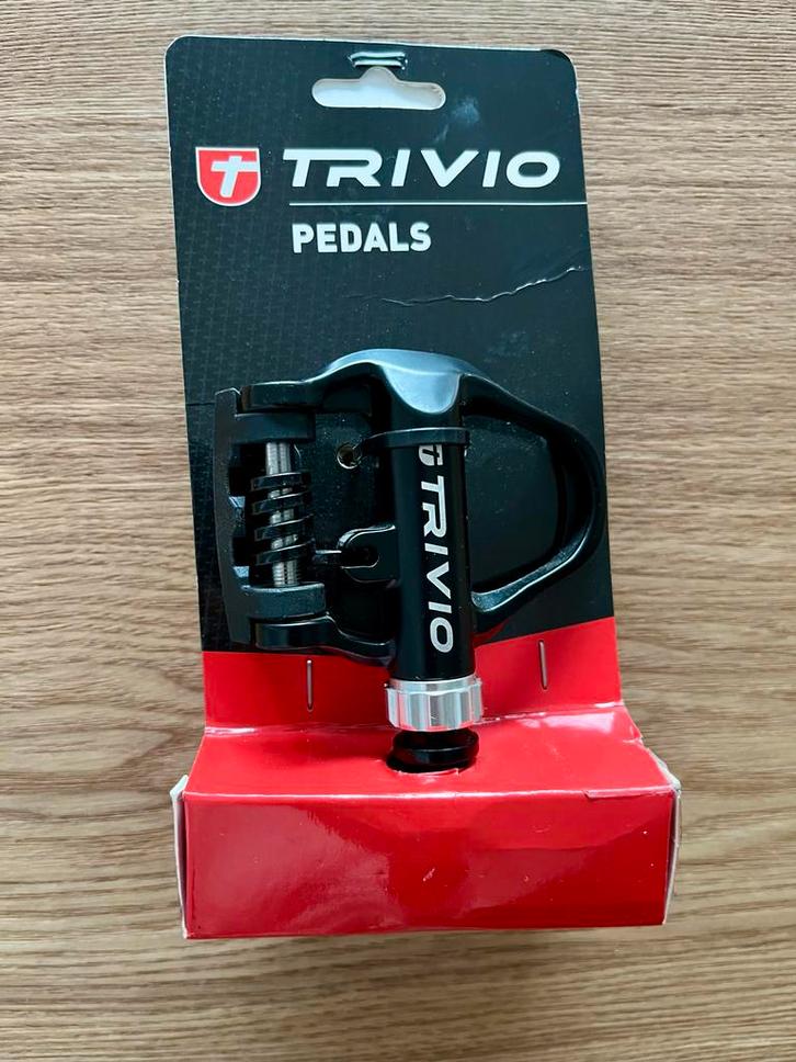 Trivio Racefiets Pedalen - Nieuw, Fietsen en Brommers, Fietsonderdelen, Nieuw, Racefiets, Crankstel of Pedalen, Ophalen of Verzenden