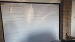 sectionale garagedeur, Ophalen, Gebruikt, Garagedeur, Metaal