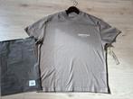 Essentials T-shirt XS Taupe Oversized, Kleding | Heren, T-shirts, Beige, Nieuw, Ophalen of Verzenden, Essentials