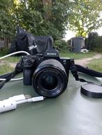 Sony a7ii fullframe, Ophalen of Verzenden, Zo goed als nieuw, Sony, Geen optische zoom